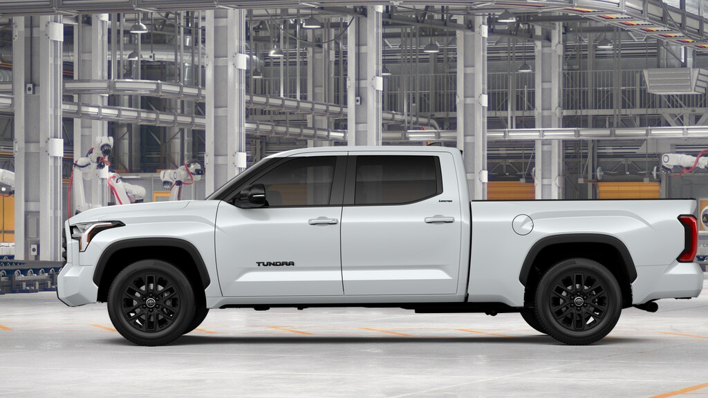 New 2026 Toyota Tundra Limited LIMITED CREWMAX 6.5