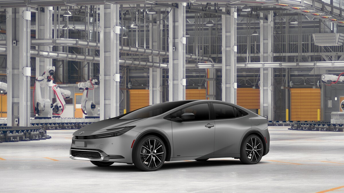 2026 Toyota Prius Limited photo 2