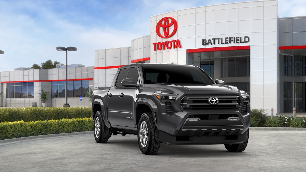 2026 Toyota Tacoma SR5 - Photo 16