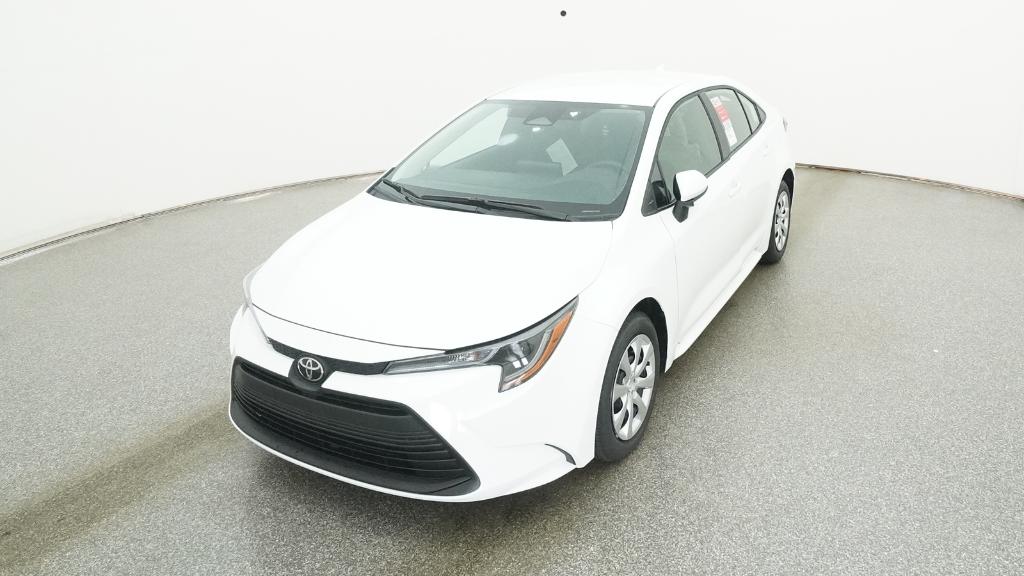 2026 Toyota Corolla LE photo 6