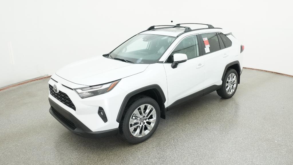 2025 Toyota RAV4 XLE Premium's photo