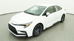 2026 Toyota Corolla Hybrid SE Sedan