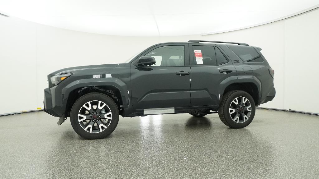 2025 Toyota 4Runner TRD Sport Premium photo 4
