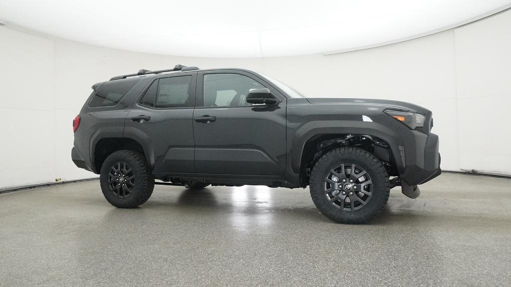 New 2025 Toyota 4Runner SR5 4WD SR5