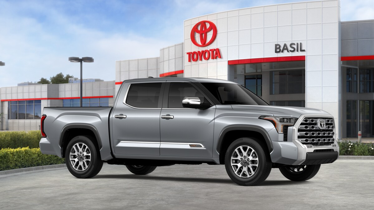 2026 Toyota Tundra 1794 Edition - Photo 43