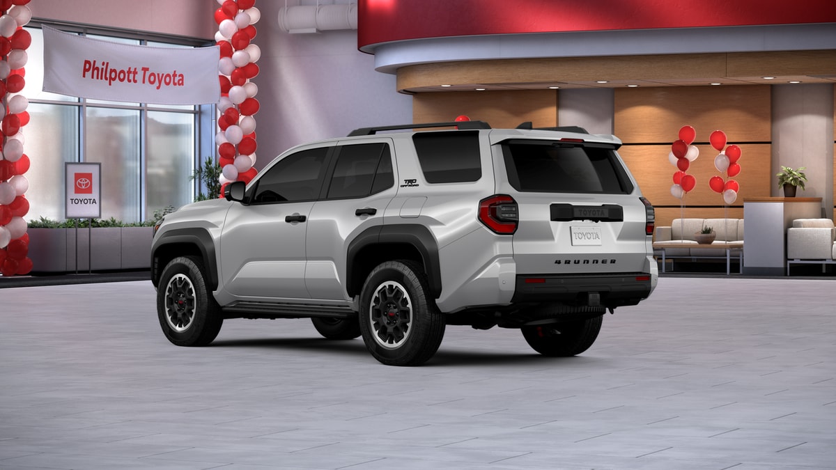 2026 Toyota 4Runner TRD Off-Road Premium - Photo 33