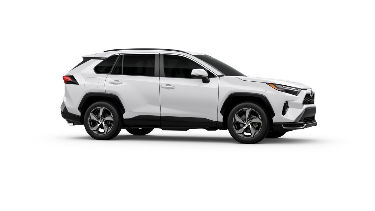 2025 Toyota Rav4 Plug-In Hybrid - Photo 33