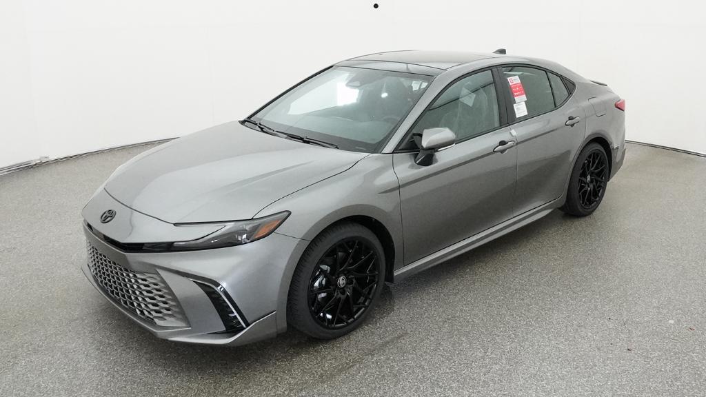 2026 Toyota Camry