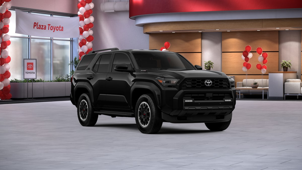 2026 Toyota 4Runner TRD Off-Road - Photo 15
