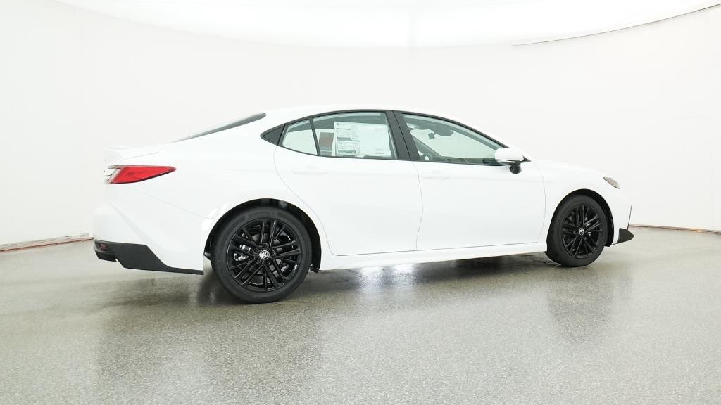 New 2026 Toyota Camry SE SE