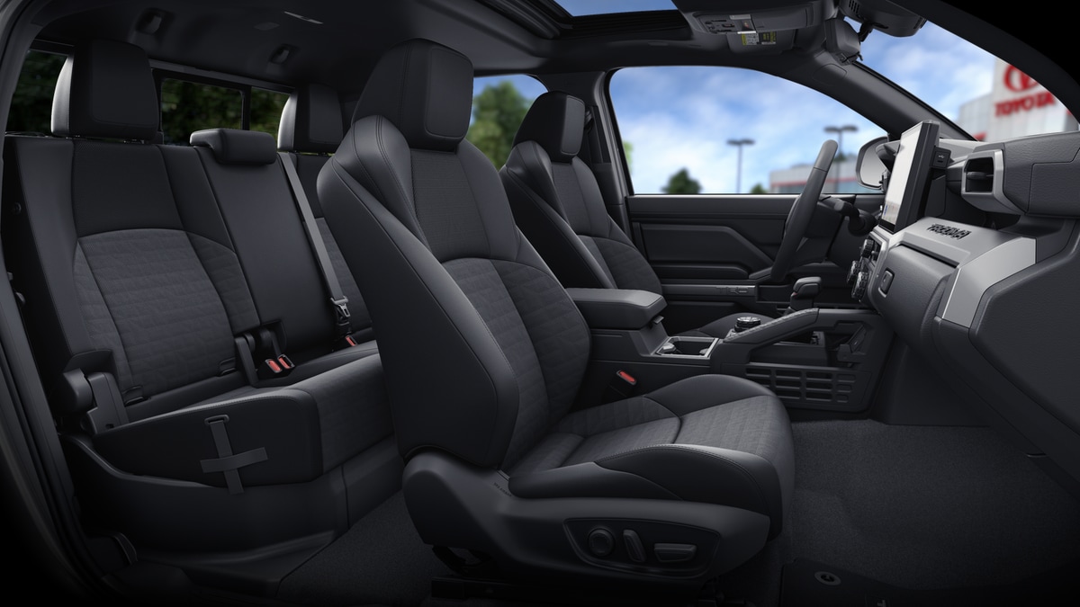 2026 Toyota Tacoma TRD Off Road - Photo 55