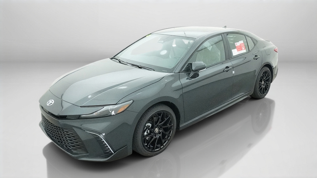2026 Toyota Camry