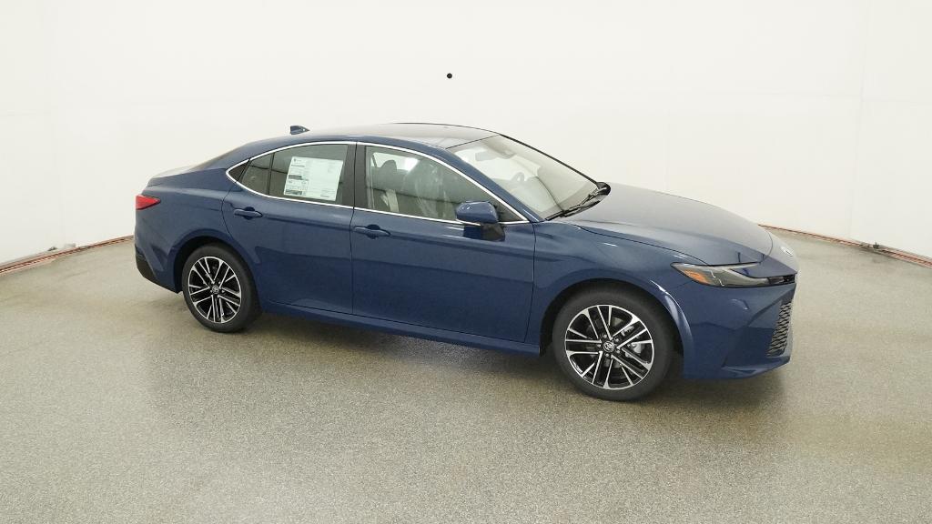 2026 Toyota Camry XLE photo 2