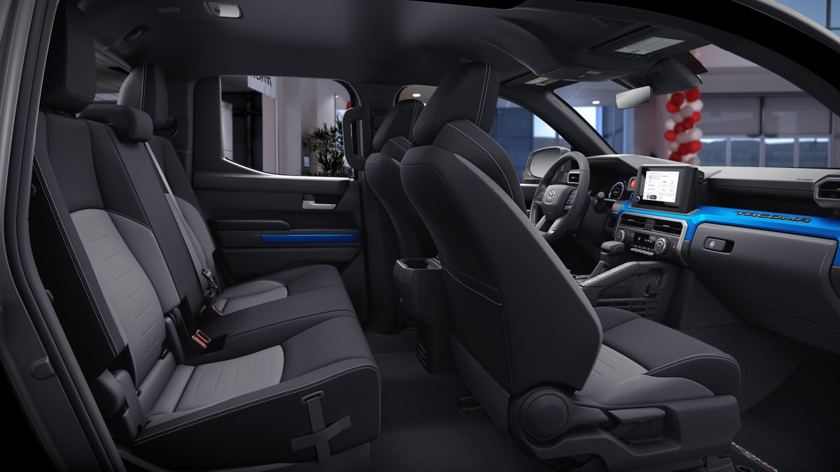 2026 Toyota Tacoma TRD Off Road - Photo 41