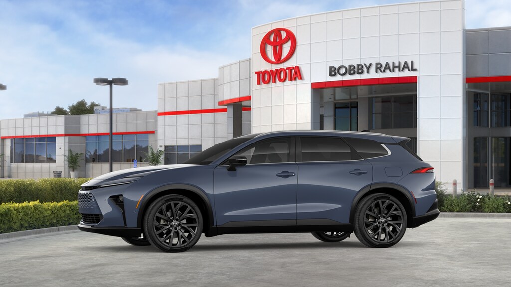 New 2026 Toyota Crown Signia Limited LIMITED