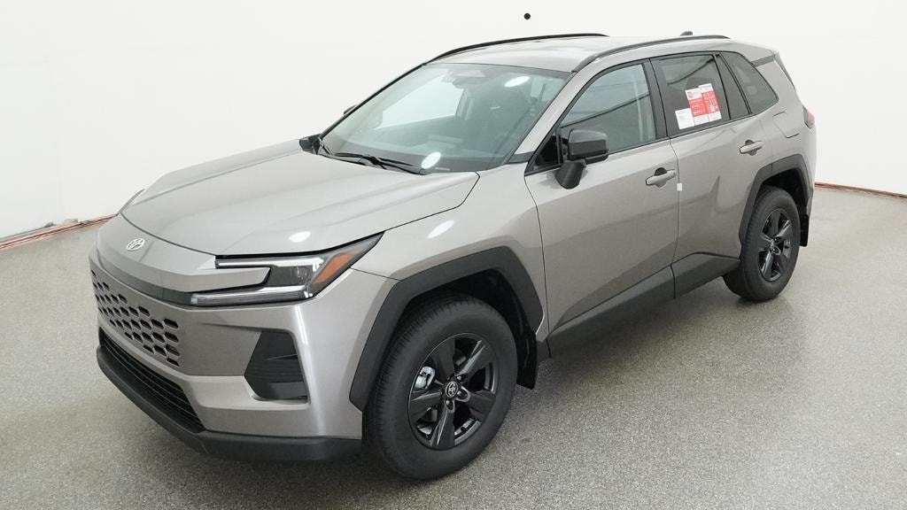 New 2026 Toyota RAV4 LE SUV