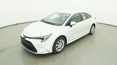 2026 Toyota Corolla Hybrid LE LE SEDAN