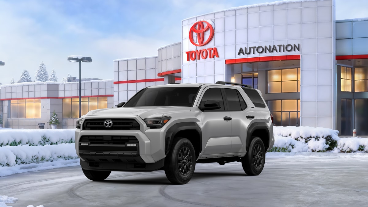 2026 Toyota 4Runner