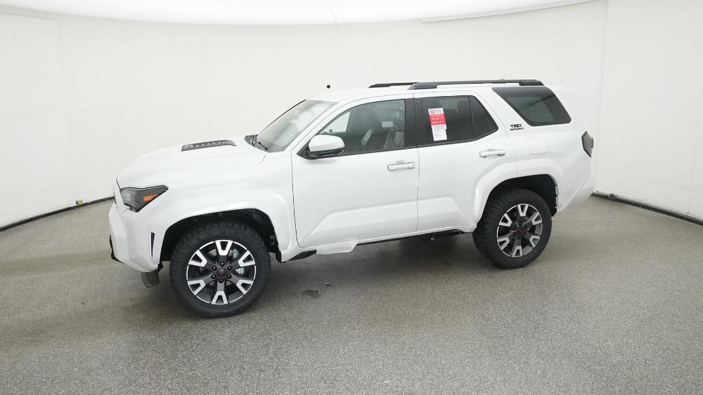 2025 Toyota 4Runner TRD Sport Premium photo 2