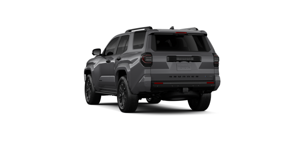 New 2026 Toyota 4Runner i-FORCE MAX Platinum 4WD Platinum