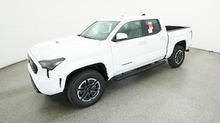 2025 Toyota Tacoma TRD Sport 4X2 DOUBLE CAB