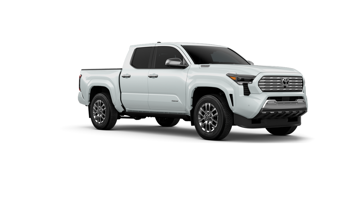 2025 Toyota Tacoma Limited - Photo 46