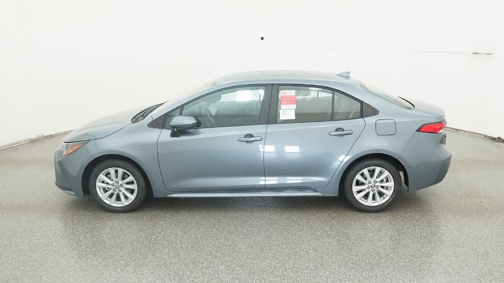 New 2026 Toyota Corolla LE Sedan