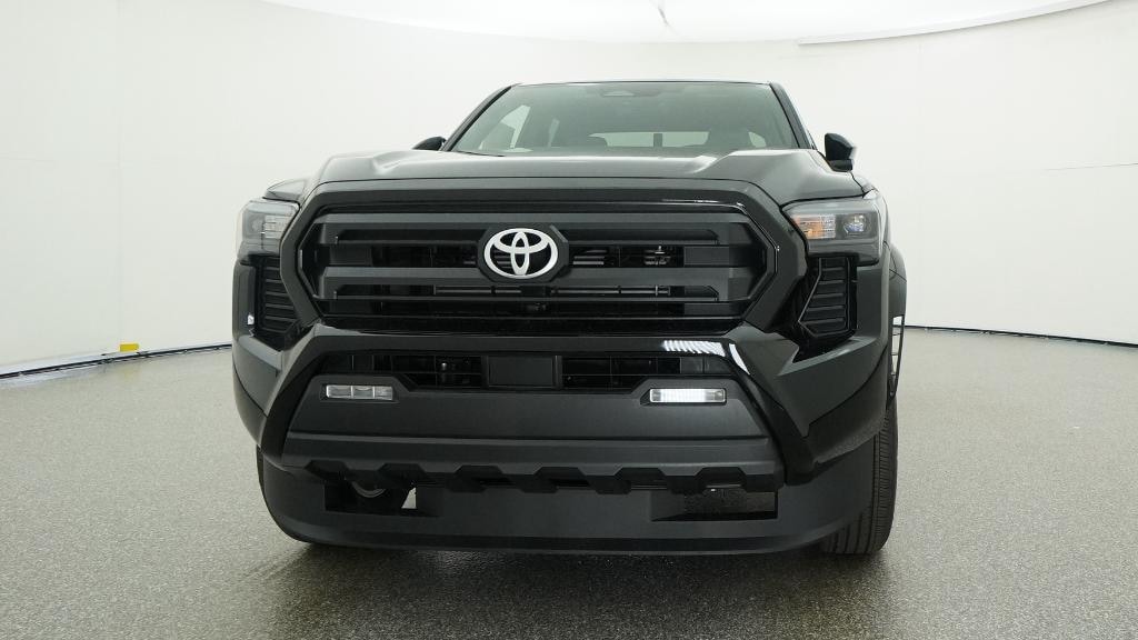 New 2026 Toyota Tacoma SR5 4X2 DOUBLE CAB
