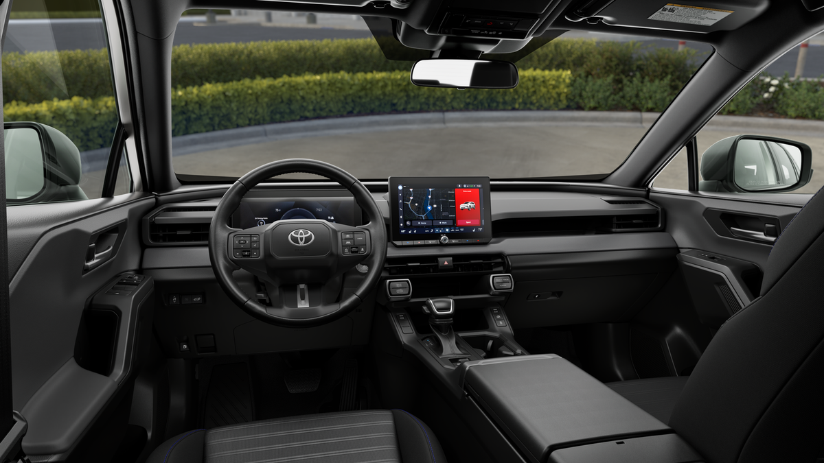  Toyota RAV4 Plug-in Hybrid