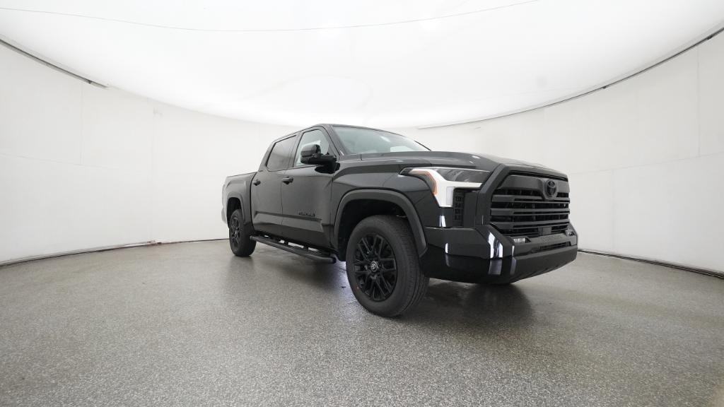New 2026 Toyota Tundra Limited LIMITED CREWMAX 5.5