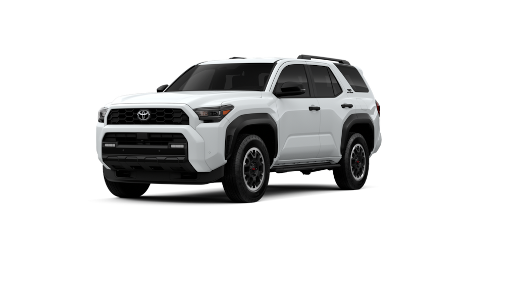 New 2026 Toyota 4Runner TRD Off-Road 4WD TRD OFF-ROAD