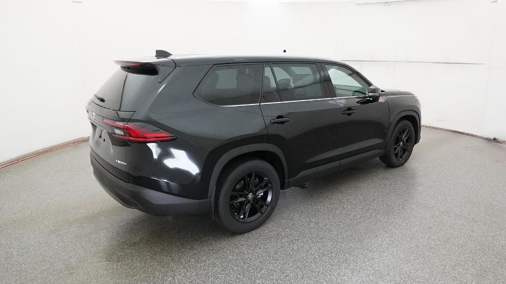 New 2026 Toyota Grand Highlander Limited LIMITED FWD