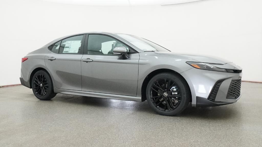 New 2026 Toyota Camry SE SE