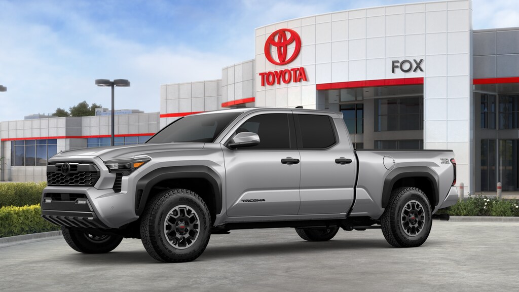 New 2026 Toyota Tacoma TRD Off-Road Truck Double Cab