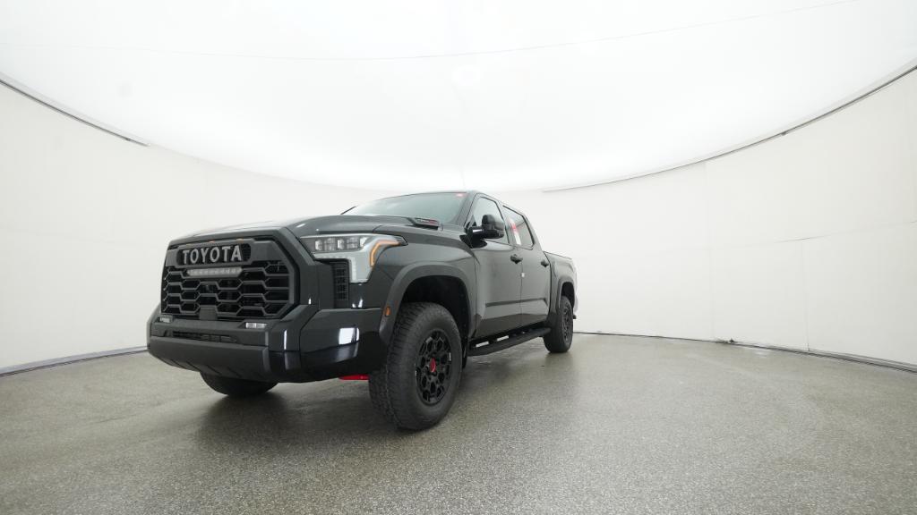 2026 Toyota Tundra TRD Pro CrewMax photo 3