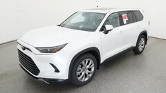 2026 Toyota Grand Highlander Limited LIMITED FWD