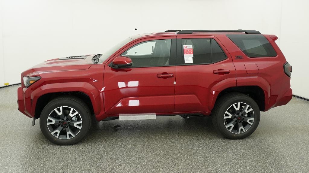 New 2026 Toyota 4Runner TRD Sport Premium 4WD TRD SPORT PREM