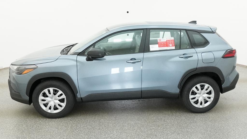 New 2026 Toyota Corolla Cross L SUV