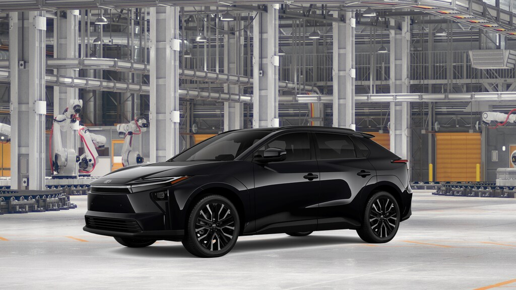 New 2026 Toyota BZ Limited LIMITED FWD