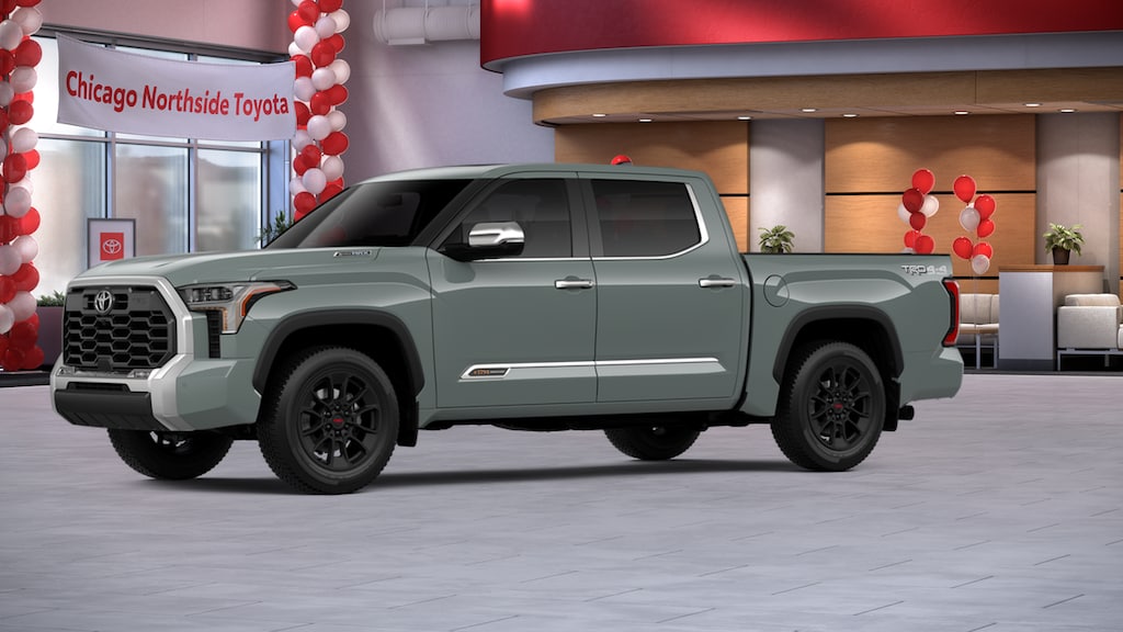 New 2026 Toyota Tundra i-FORCE MAX 1794 Edition 1794 CREWMAX 5.5