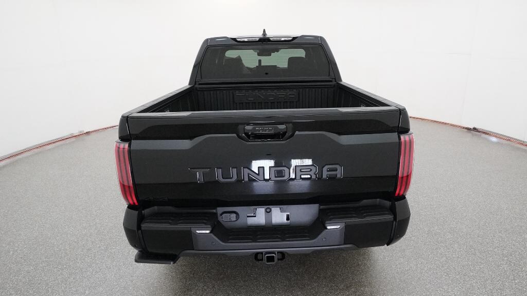 New 2026 Toyota Tundra Platinum Truck CrewMax