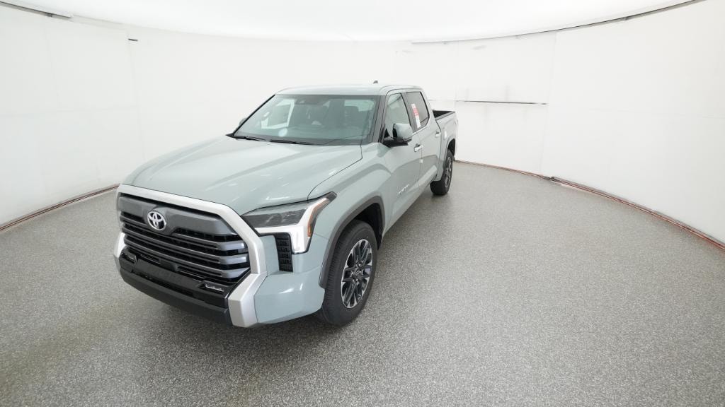 New 2026 Toyota Tundra Limited Truck CrewMax