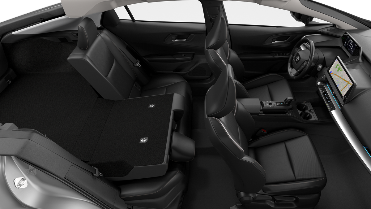 2026 Toyota Prius XLE - Photo 52