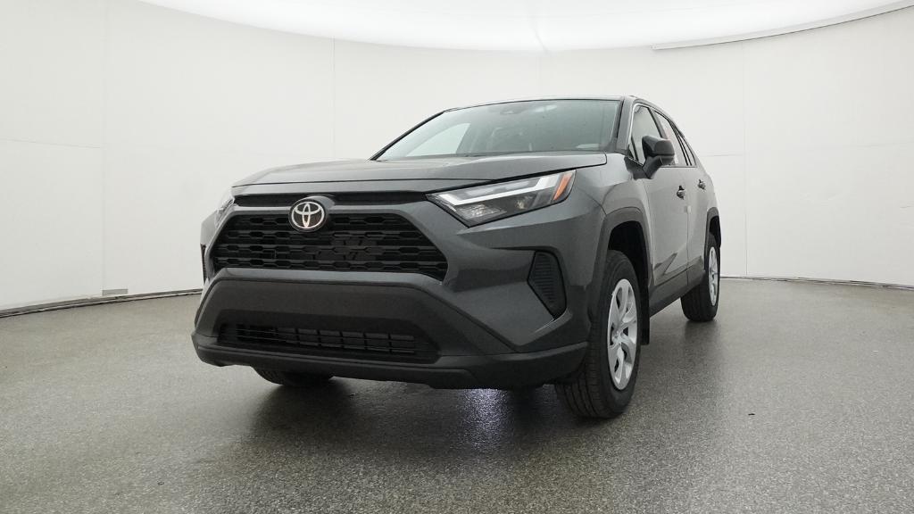 2025 Toyota RAV4 LE photo 3