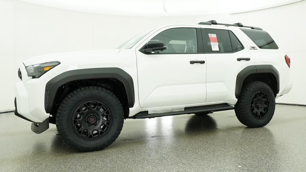 New 2026 Toyota 4Runner TRD Off-Road Premium SUV