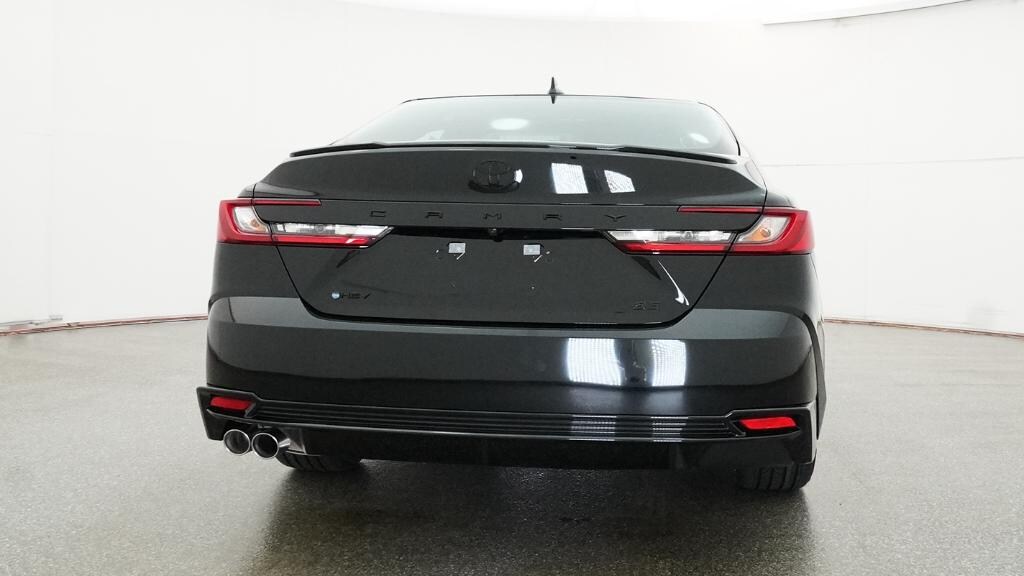 New 2026 Toyota Camry Nightshade Sedan