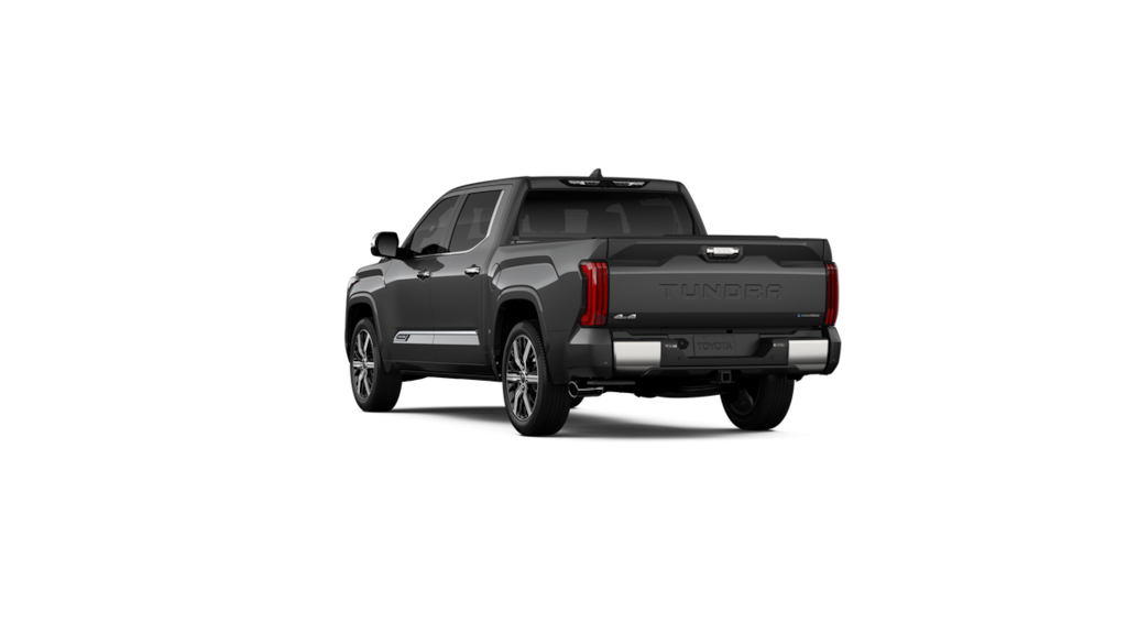 New 2026 Toyota Tundra i-FORCE MAX Capstone Truck CrewMax
