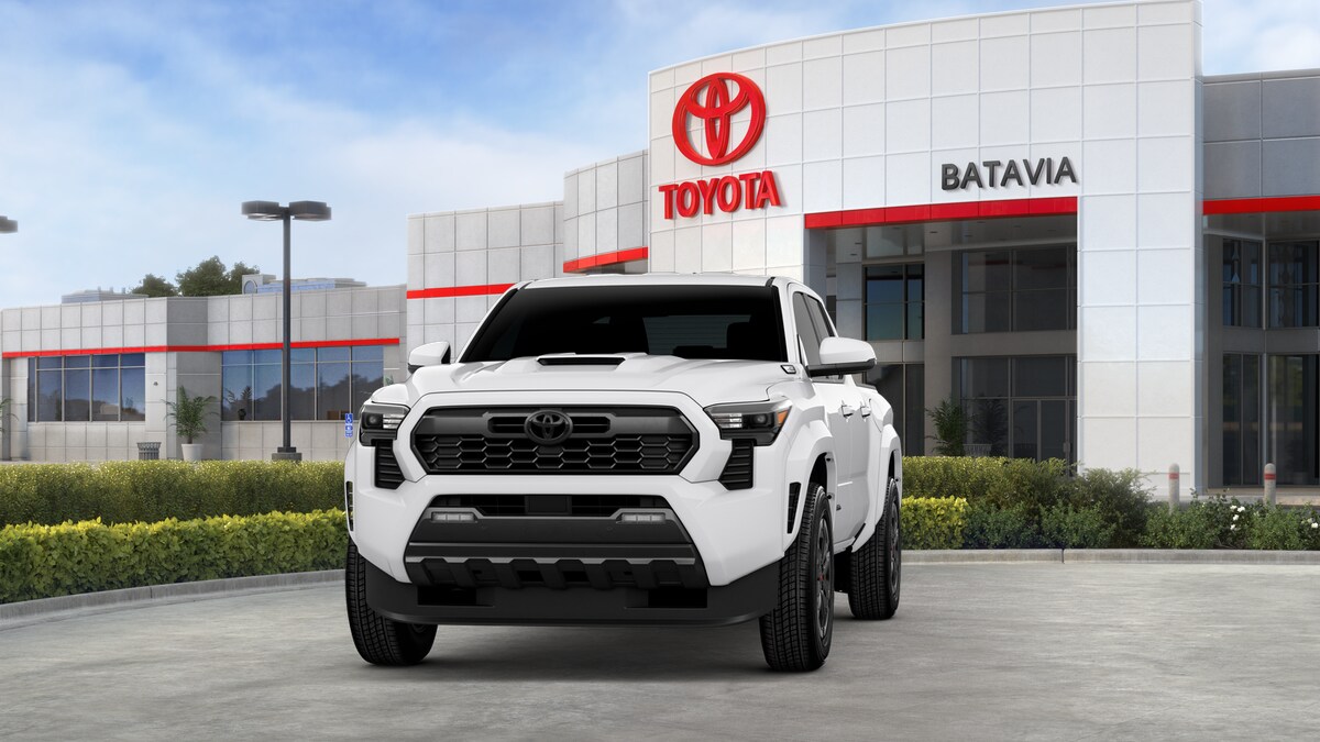 2026 Toyota Tacoma TRD Sport - Photo 18
