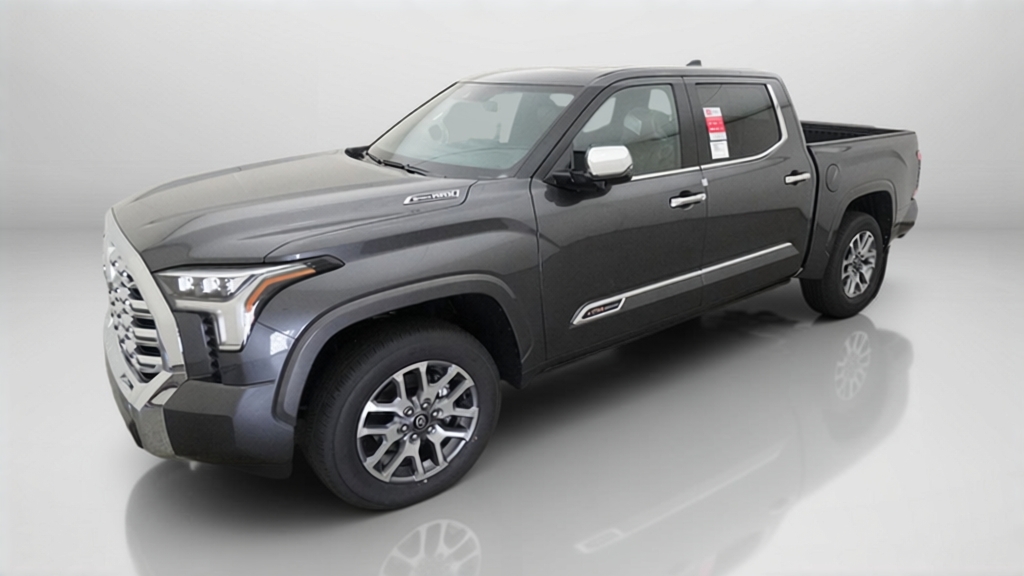 2026 Toyota Tundra i-FORCE MAX 1794 Edition 1794 CREWMAX 5.5