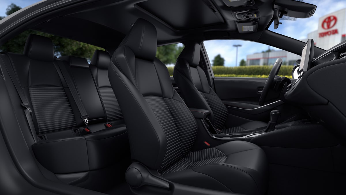 2026 Toyota Corolla XSE - Photo 53